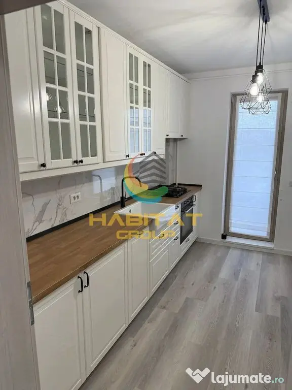 2 camere | Prima închiriere | Bloc 2025 | Parcare subterană - Bucuresti (Bucuresti-Ilfov)