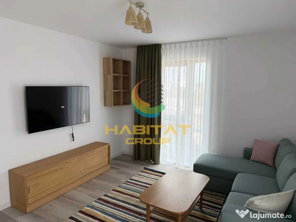 2 camere | Prima închiriere | Bloc 2025 | Parcare subterană - Bucuresti (Bucuresti-Ilfov)