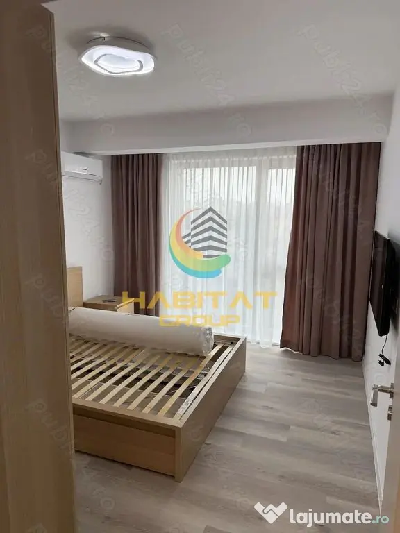 2 camere | Prima închiriere | Bloc 2025 | Parcare subterană - Bucuresti (Bucuresti-Ilfov)