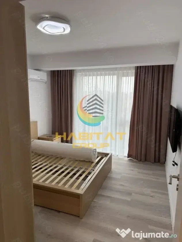 2 camere | Prima închiriere | Bloc 2025 | Parcare subterană - Bucuresti (Bucuresti-Ilfov)