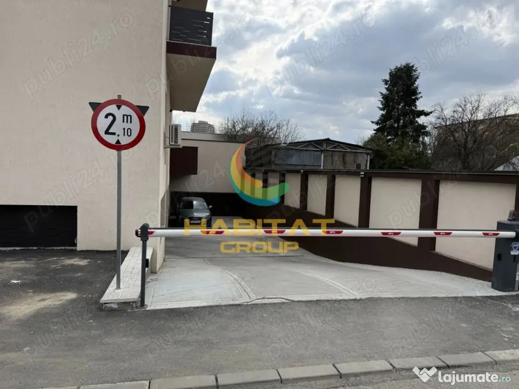 2 camere | Prima închiriere | Bloc 2025 | Parcare subterană - Bucuresti (Bucuresti-Ilfov)