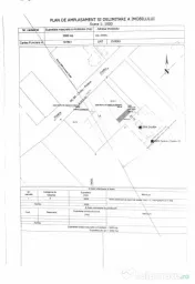 Teren intravilan 3.000 mp – Ovidiu, Varianta către Poiana 
