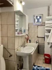 DACIA, 2 CAMERE, ETAJ 3, SEMIDECOMANDAT 