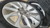 Set 4 jante originale Audi R16 + anvelope iarnă iLink 205/55 R16 91H 