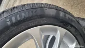 Set 4 jante originale Audi R16 + anvelope iarnă iLink 205/55 R16 91H 