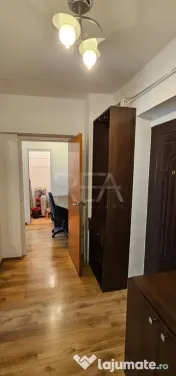 2 camere Piața Unirii decomandat, et. 4, an 1994, metrou, 6 