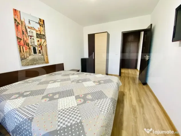 Apartament 2 camere, pet friendly, zona Centrala - Cluj-Napoca (Cluj)