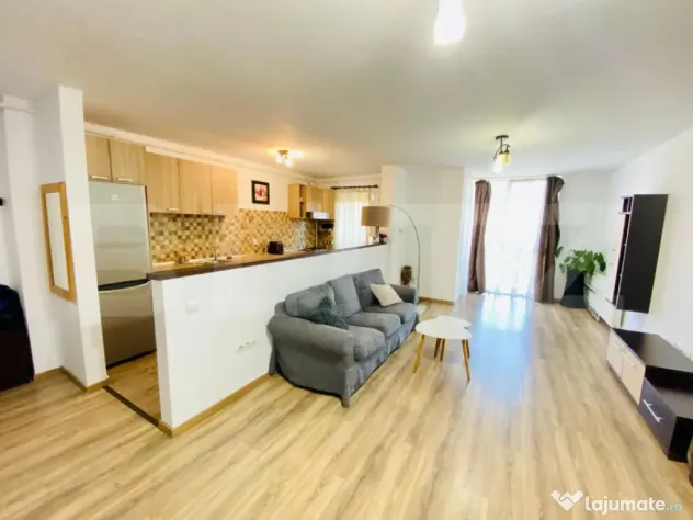 Apartament 2 camere, pet friendly, zona Centrala - Cluj-Napoca (Cluj)