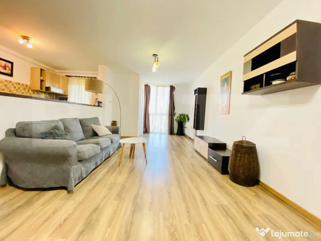 Apartament 2 camere, pet friendly, zona Centrala - Cluj-Napoca (Cluj)