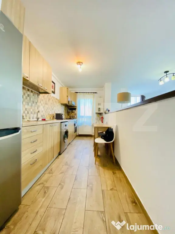 Apartament 2 camere, pet friendly, zona Centrala - Cluj-Napoca (Cluj)