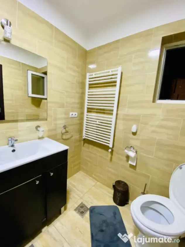 Apartament 2 camere, pet friendly, zona Centrala - Cluj-Napoca (Cluj)