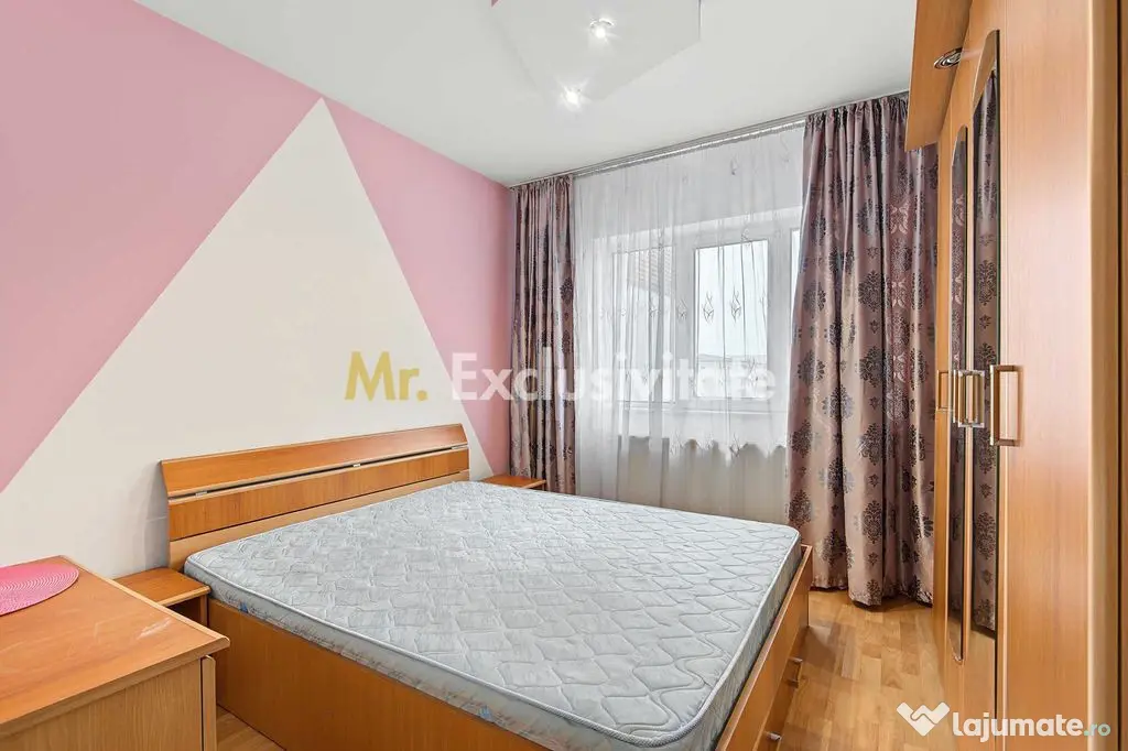Apartament 2 camere | Bulevardul Dacia – Mioveni - Mioveni (Arges)
