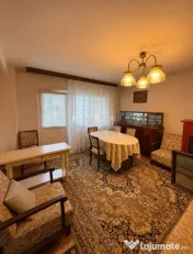 2 camere Decebal decomandat, et. 2, an 1987, metrou, 61 mp, 