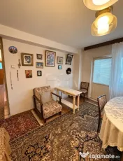 2 camere Decebal decomandat, et. 2, an 1987, metrou, 61 mp, 