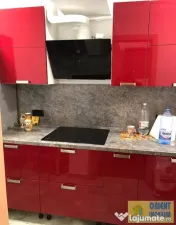 Vivo, garsoniera de vanzare, etaj 3, mobilata, gaze 