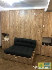 Vivo, garsoniera de vanzare, etaj 3, mobilata, gaze 