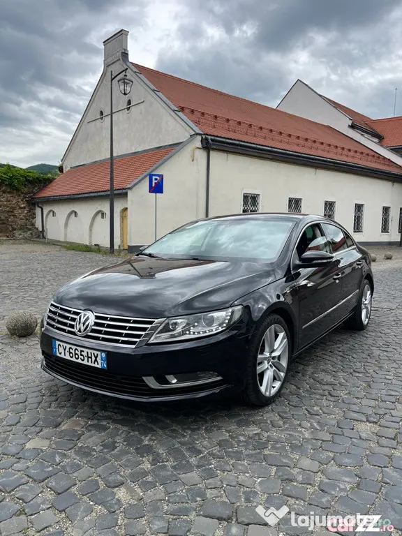 VOLKSWAGEN Passat CC 2014 — imagine 9