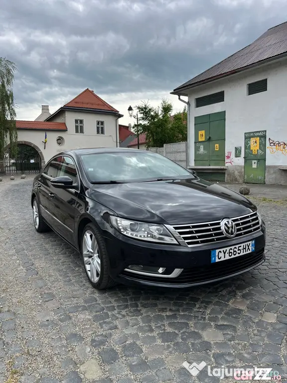 VOLKSWAGEN Passat CC 2014 — imagine 10
