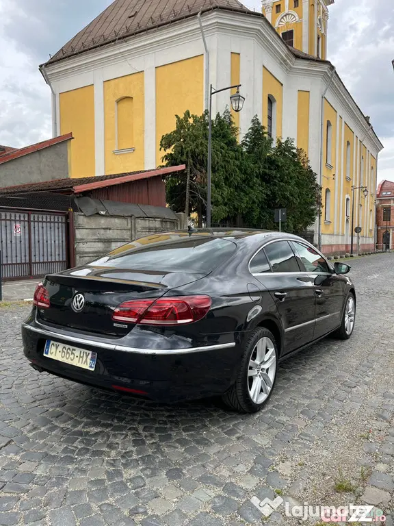 VOLKSWAGEN Passat CC 2014 — imagine 11