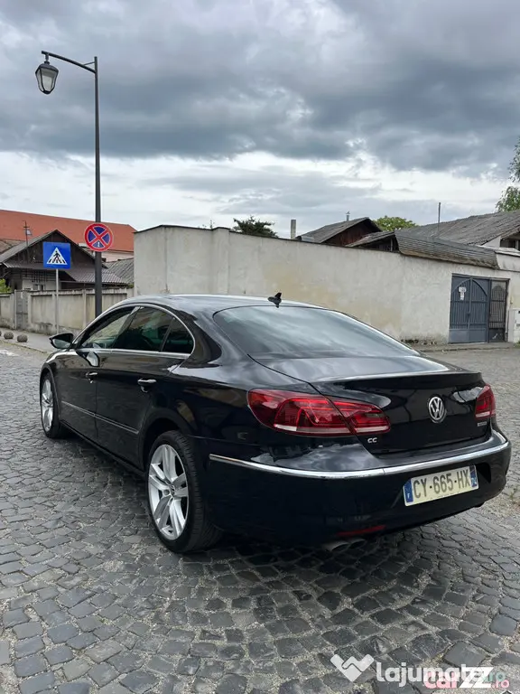 VOLKSWAGEN Passat CC 2014 — imagine 12