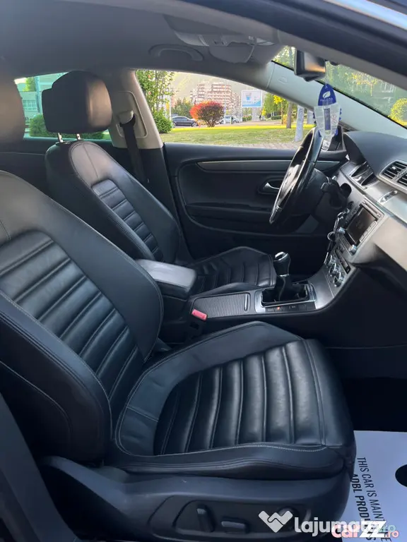 VOLKSWAGEN Passat CC 2014 — imagine 15