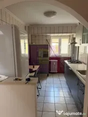 Apartament 3 camere Nerva Traian- stradal. 