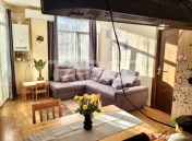 Apartament cu 2 camere de vanzare mobilat si utilat la cheie 