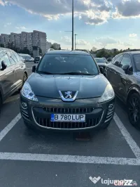 Peugeot 4007 - 4x4 
