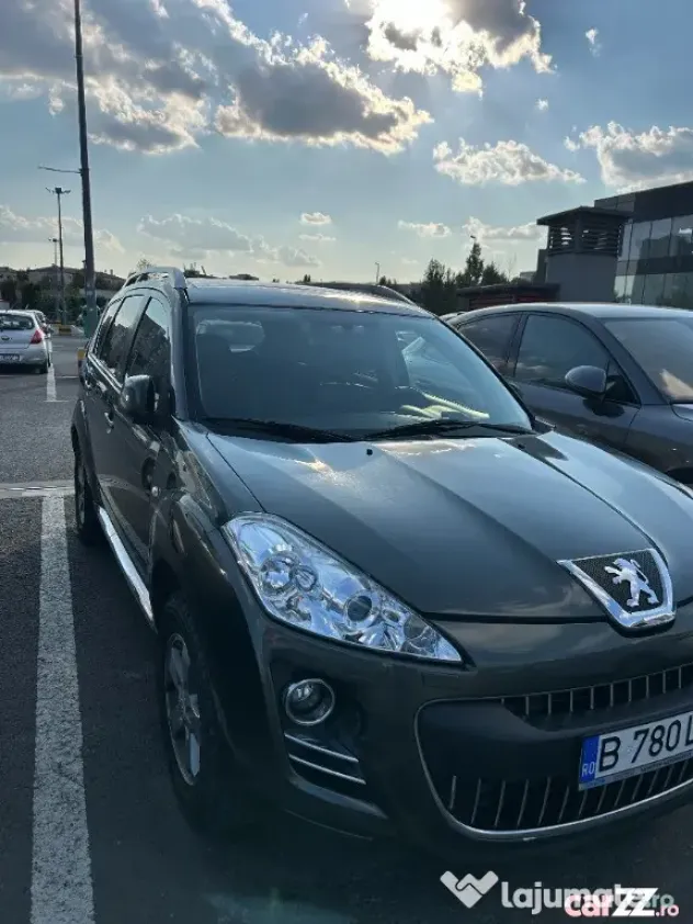 Peugeot 4007 - 4x4 - Bucuresti (Bucuresti-Ilfov)