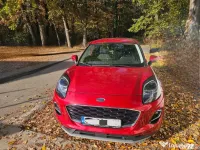 Ford Puma Titanium 1.0 EcoBoost Hybrid 125 CP | Garanție Ford 2027 | Primul prop 