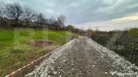 Teren intravilan la intrare in Ghinda
