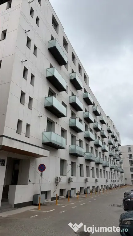 Studio apartament, superb. - Bucuresti (Bucuresti-Ilfov)
