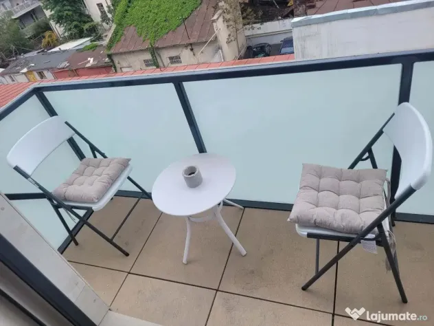 Studio apartament, superb. - Bucuresti (Bucuresti-Ilfov)