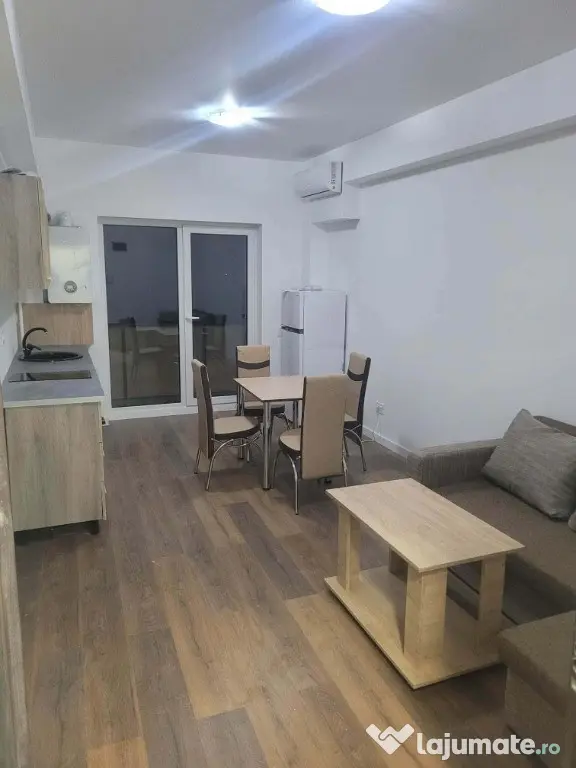 Studio apartament, superb. - Bucuresti (Bucuresti-Ilfov)