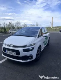 Citroen c4 Picasso 2018 1,6 diesel