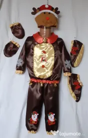 Costum Ren pentru copii 3-4- 5 ani 195 lei 