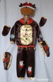Costum Ren pentru copii 3-4- 5 ani 195 lei 
