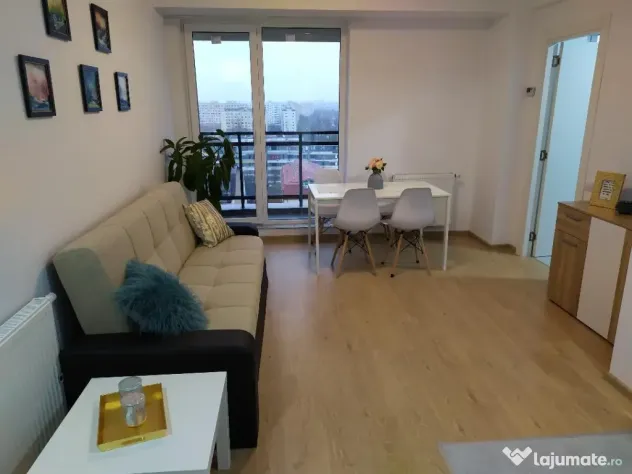 Ap 2 cam+parcare subterana in Pallady Towers-Blvd Th Pallady nr 30C