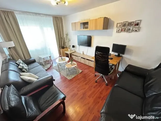 Apartament 3 camere decomandat, 70 mp, zona Drumul Taberei,145.000euro - Bucuresti (Bucuresti-Ilfov)