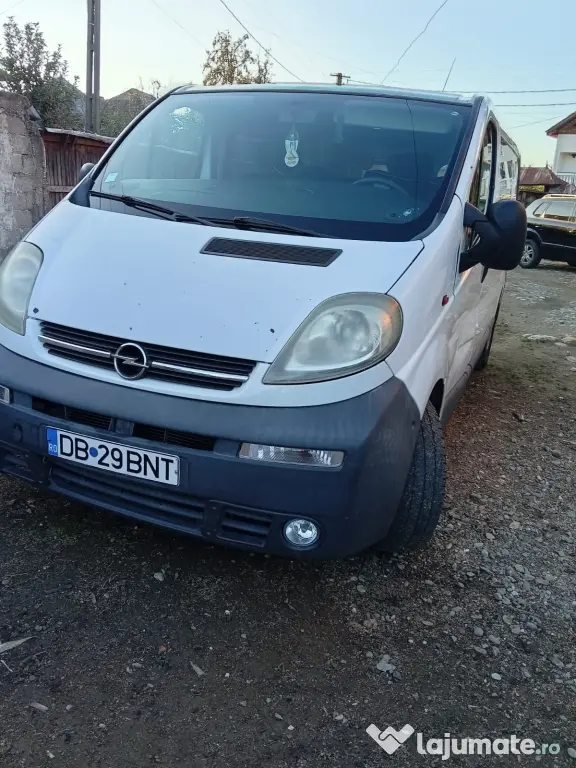 Opel Vivaro stare foarte buna