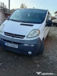 Opel Vivaro stare foarte buna