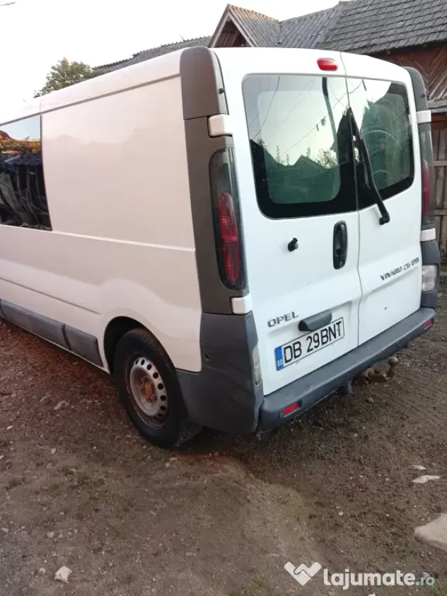 Opel Vivaro stare foarte buna