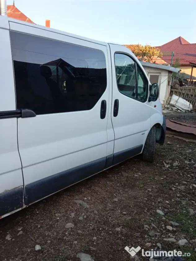 Opel Vivaro stare foarte buna