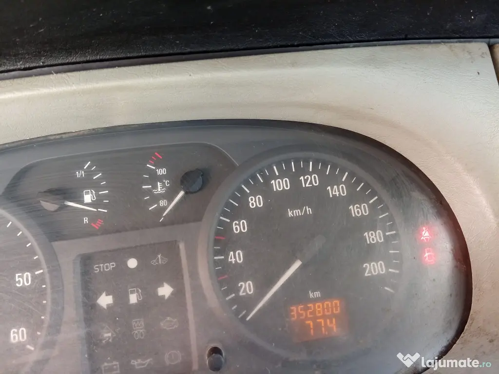 Opel Vivaro stare foarte buna