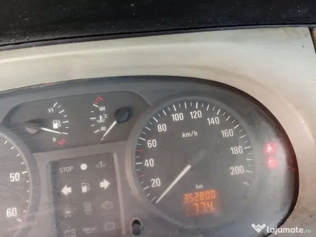Opel Vivaro stare foarte buna