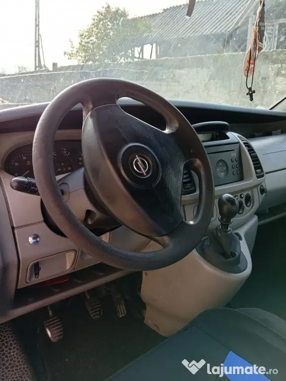 Opel Vivaro stare foarte buna