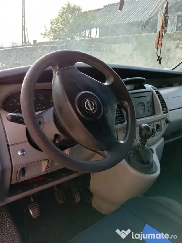 Opel Vivaro stare foarte buna