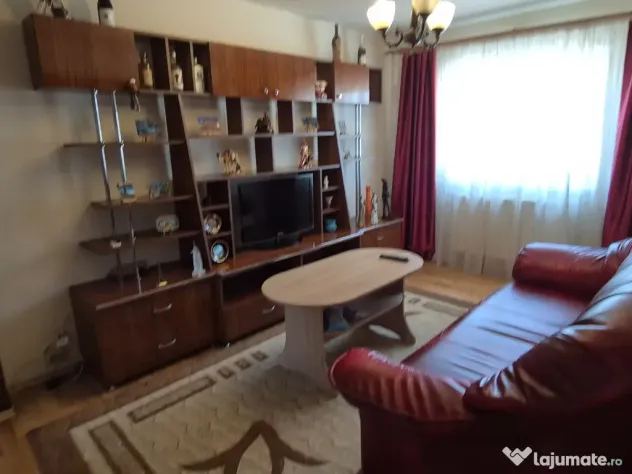 Inchiriez apartament 3 camere decomandat in Deva, zona Liliacului, - Deva (Hunedoara)