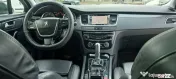 PEUGEOT 508 GT.an 2016 mot 2.0 hdi 185 cp CUTIE AUTOMATA 