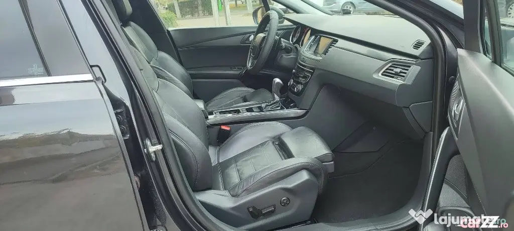 PEUGEOT 508 GT.an 2016 mot 2.0 hdi 185 cp CUTIE AUTOMATA - Timisoara (Timis)